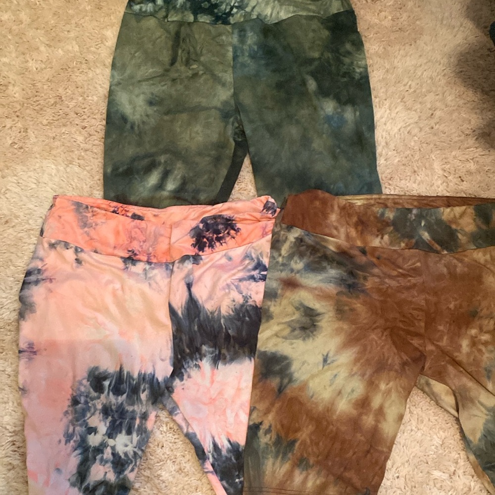 Shorts 3x three pairs